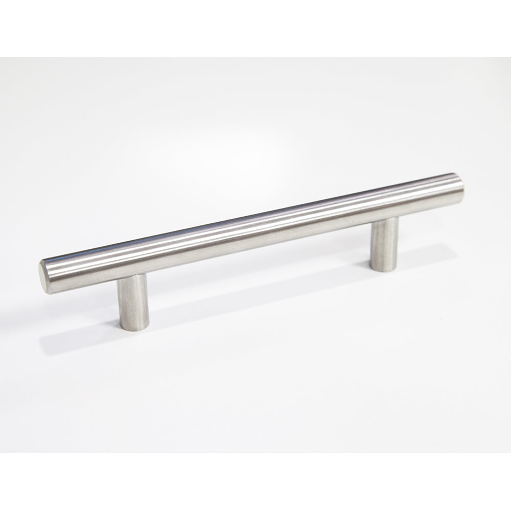 Stainless steel hardware bedroom kitchen furniture modern Cabinet door drawer T bar pull handles