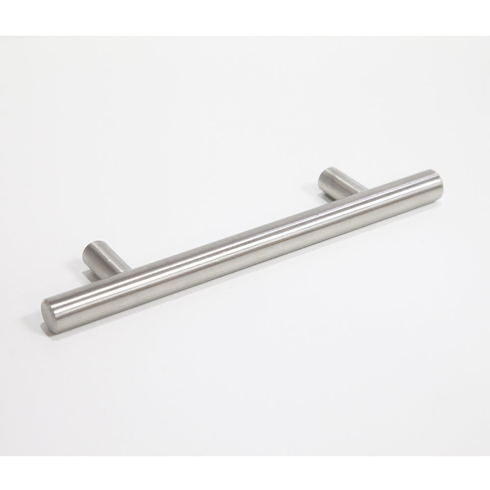 Stainless steel hardware bedroom kitchen furniture modern Cabinet door drawer T bar pull handles