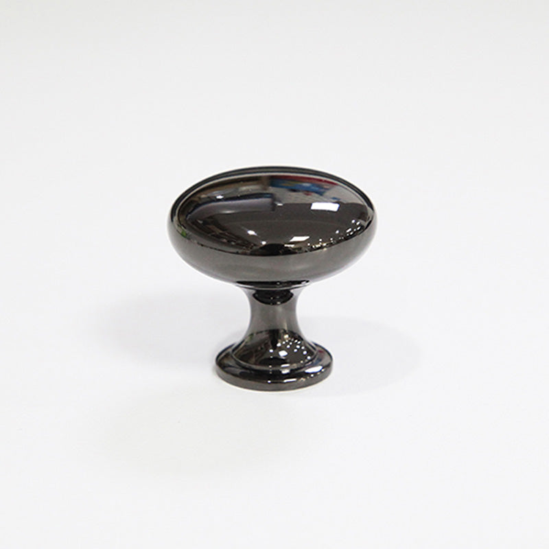 Small furniture Round cabinet door knobs