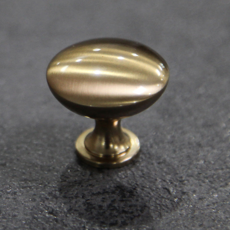 Round Drawer Handles Mushroom Kitchen Cabinet Hardware Furniture Knobs