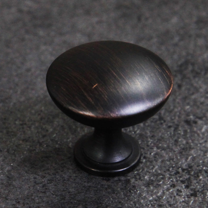 Round Drawer Handles Mushroom Kitchen Cabinet Hardware Furniture Knobs