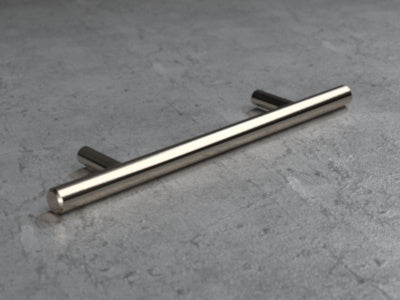 Stainless steel hardware bedroom kitchen furniture modern Cabinet door drawer T bar pull handles