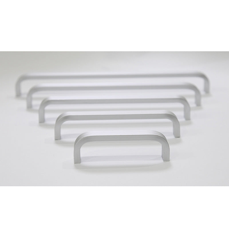 wholesale aluminum cheap kitchen furniture hardware drawer pulls cabinet handle