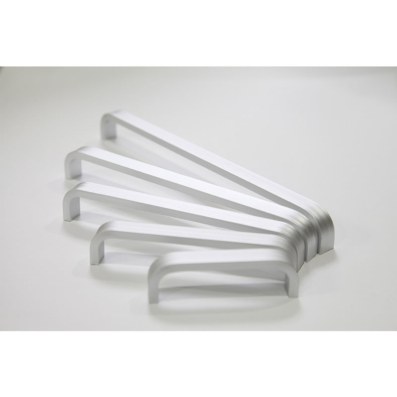 wholesale aluminum cheap kitchen furniture hardware drawer pulls cabinet handle