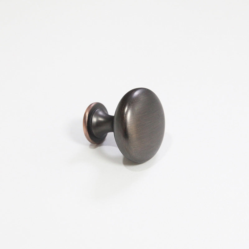 Small furniture Round cabinet door knobs