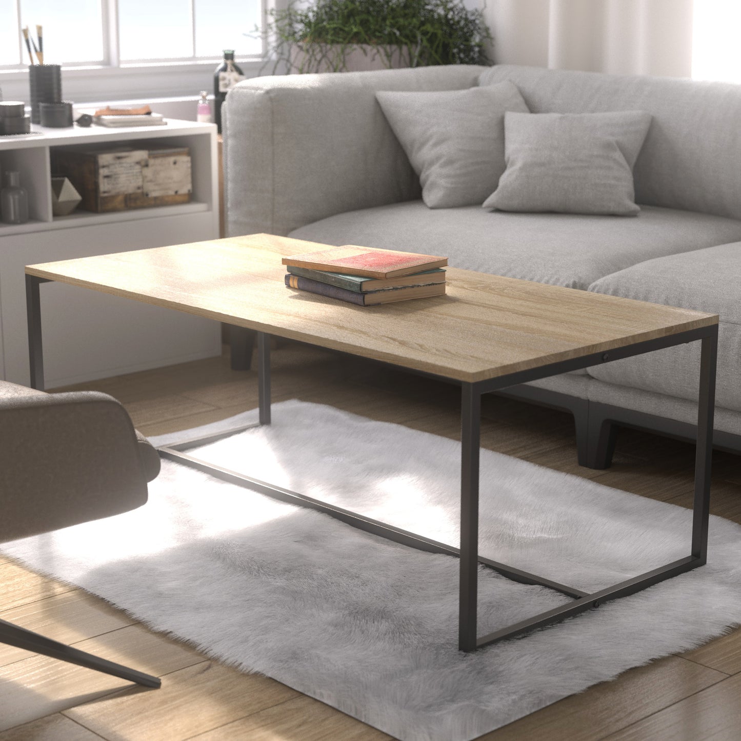 Modern Coffee Table for Living Room