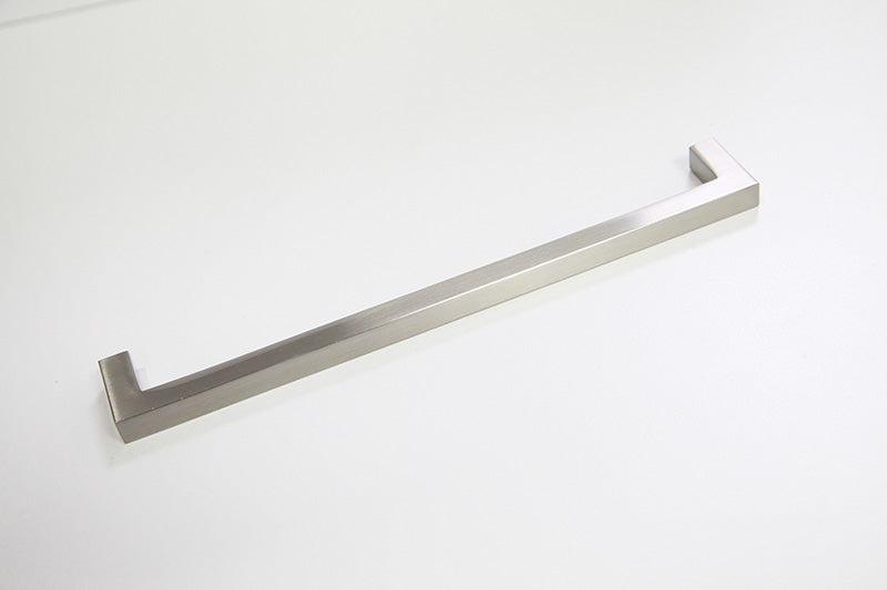 Cheap Zamak square long kitchen furniture bedroom cabinet drawers bar pulls and handles