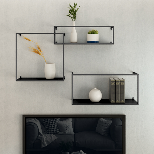 INCASA wall racks