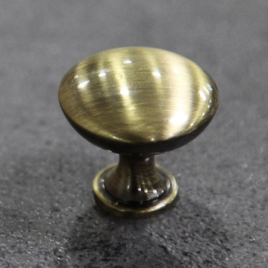 Round Drawer Handles Mushroom Kitchen Cabinet Hardware Furniture Knobs